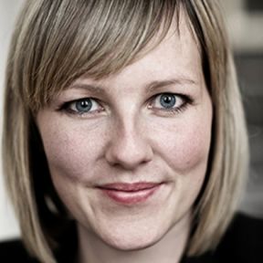 Ida Margrete Auken - Alumni-Porträt