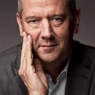 Portrait Prof. Dr. Jürgen Margraf