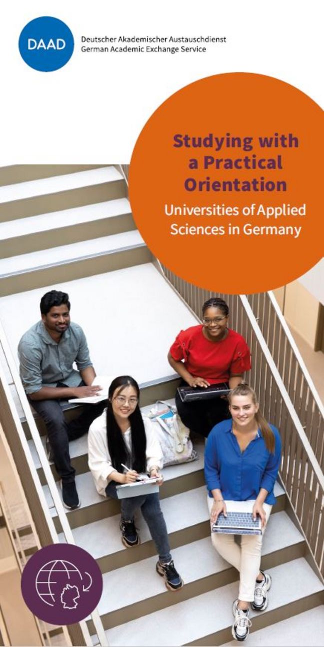 daad-brochures-on-study-and-research-in-germany-daad