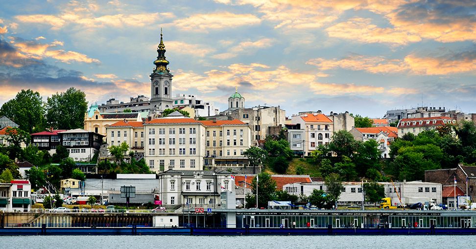 Сербия белград фото