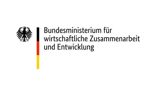 Logo des Bundesministerium für wirtschaftliche Zusammenarbeit und Entwicklung