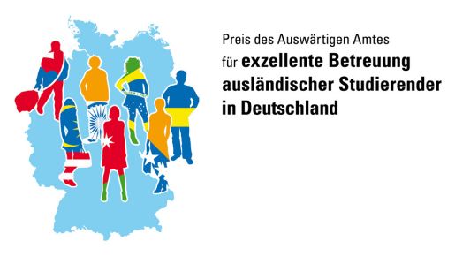 The Federal Foreign Office Prize for excellent international student  support services at German universities (FFO Prize) - DAAD