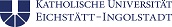 Logo: Katholische Universität Eichstätt-Ingolstadt<br/>Standort Eichstätt