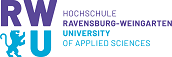 Logo: Hochschule Ravensburg-Weingarten