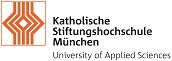 Logo: Katholische Stiftungshochschule München<br/>Campus München