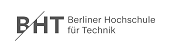 Logo: Berliner Hochschule für Technik
