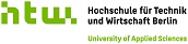 Logo: Hochschule für Technik und Wirtschaft Berlin