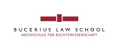 Logo: Bucerius Law School - Hochschule für Rechtswissenschaft
