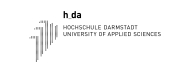 Logo: Hochschule Darmstadt<br/>Standort Darmstadt