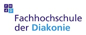Logo: Fachhochschule der Diakonie