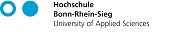 Logo: Hochschule Bonn-Rhein-Sieg<br/>Standort Sankt Augustin