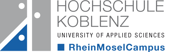 Logo: Hochschule Koblenz<br/>Standort Koblenz