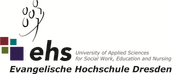 Logo: Evangelische Hochschule Dresden