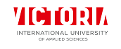 Logo: VICTORIA | Internationale Hochschule