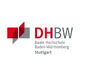 Logo: Duale Hochschule Baden-Württemberg Stuttgart<br/>Campus Stuttgart