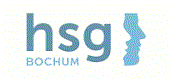 Logo: Hochschule für Gesundheit