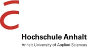 Logo: Hochschule Anhalt<br/>Standort Bernburg