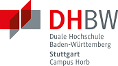 Logo: Duale Hochschule Baden-Württemberg Stuttgart<br/>Campus Horb
