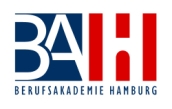 Logo: Berufsakademie Hamburg