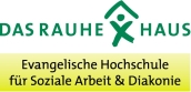 Logo: Evangelische Hochschule für Soziale Arbeit & Diakonie