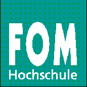 Logo: FOM Hochschule für Oekonomie & Management