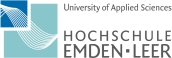Logo: Hochschule Emden/Leer<br/>Business Campus Leer
