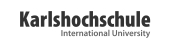 Logo: Karlshochschule International University