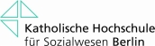 Logo: Katholische Hochschule für Sozialwesen Berlin