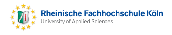 Logo: Rheinische Fachhochschule Köln<br/>Standort Köln