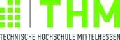 Logo: Technische Hochschule Mittelhessen (THM)<br/>Standort Friedberg