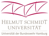 Logo: Helmut-Schmidt-Universität - Universität der Bundeswehr Hamburg