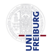 Logo: Albert-Ludwigs-Universität Freiburg