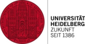 Logo: Ruprecht-Karls-Universität Heidelberg<br/>Standort Heidelberg