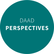 DAAD Perspectives - Download pdf-file, link will open in new window.