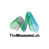 graphics with text Museumslab