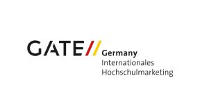 Logo: GATE-Germany Internationales Hochschulmarketing