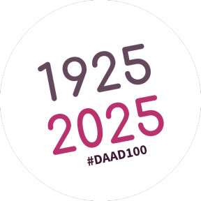 1925 - 2025 #DAAD1100