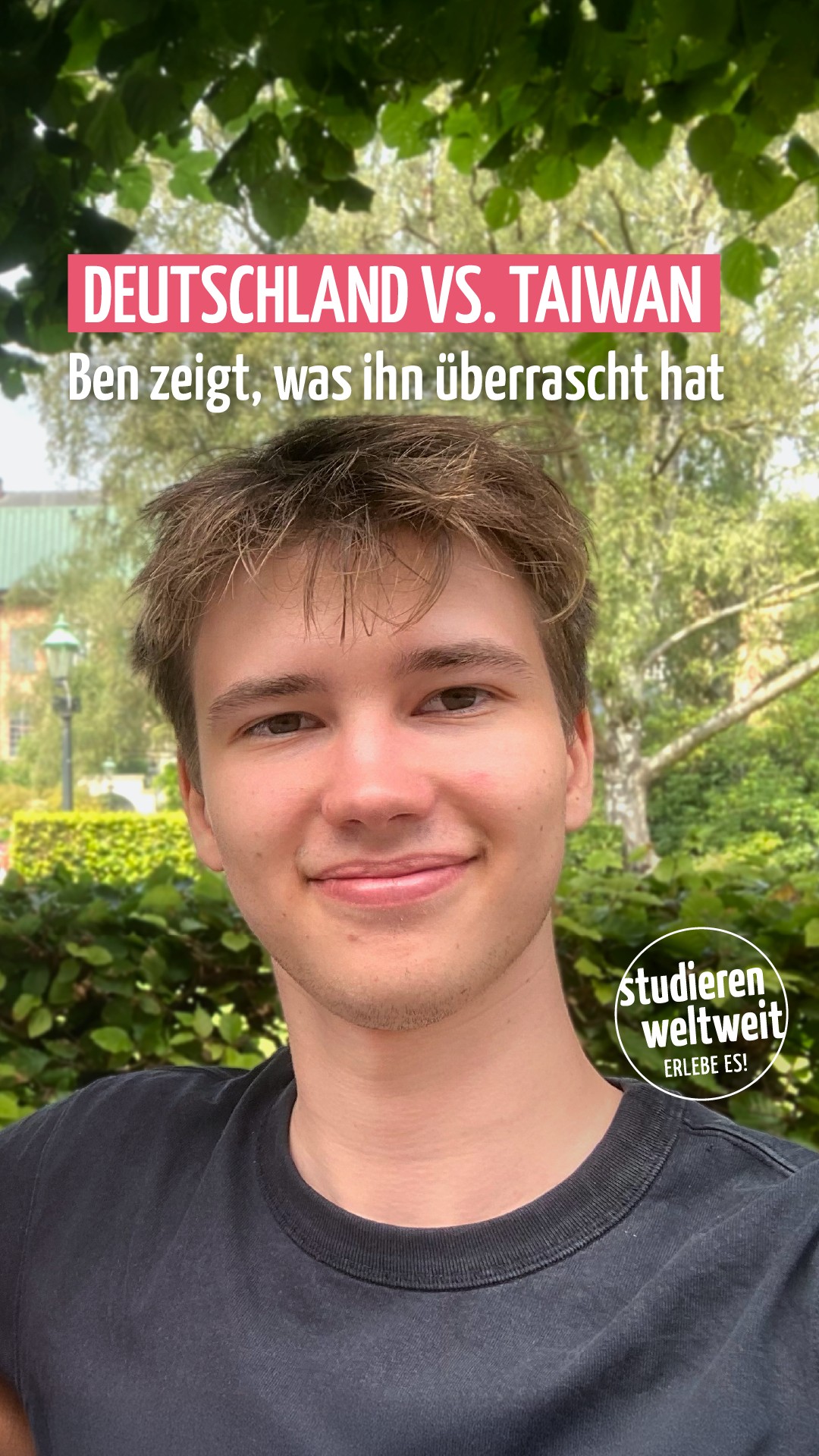 Beitrag auf instagram