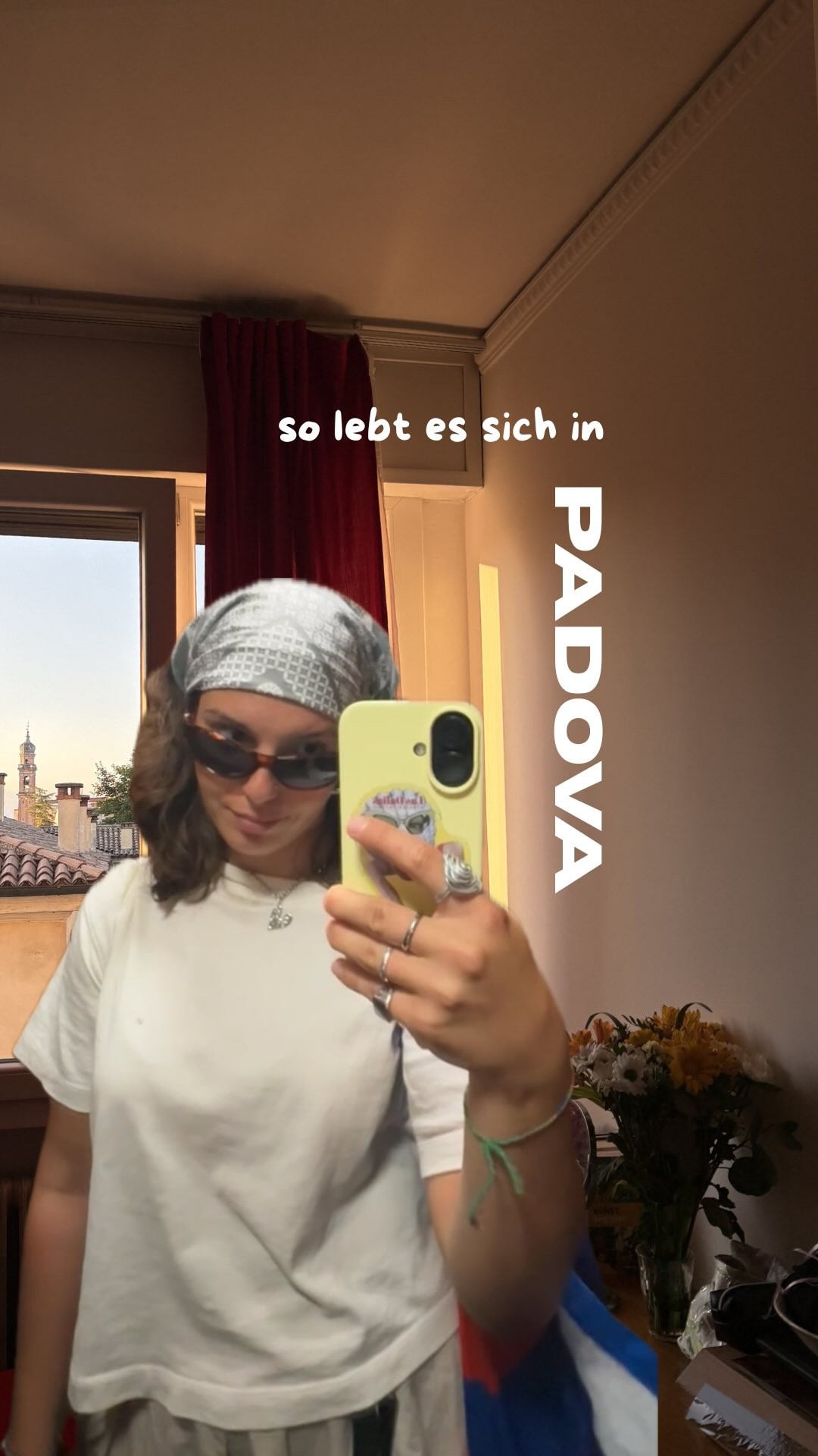 Beitrag auf instagram