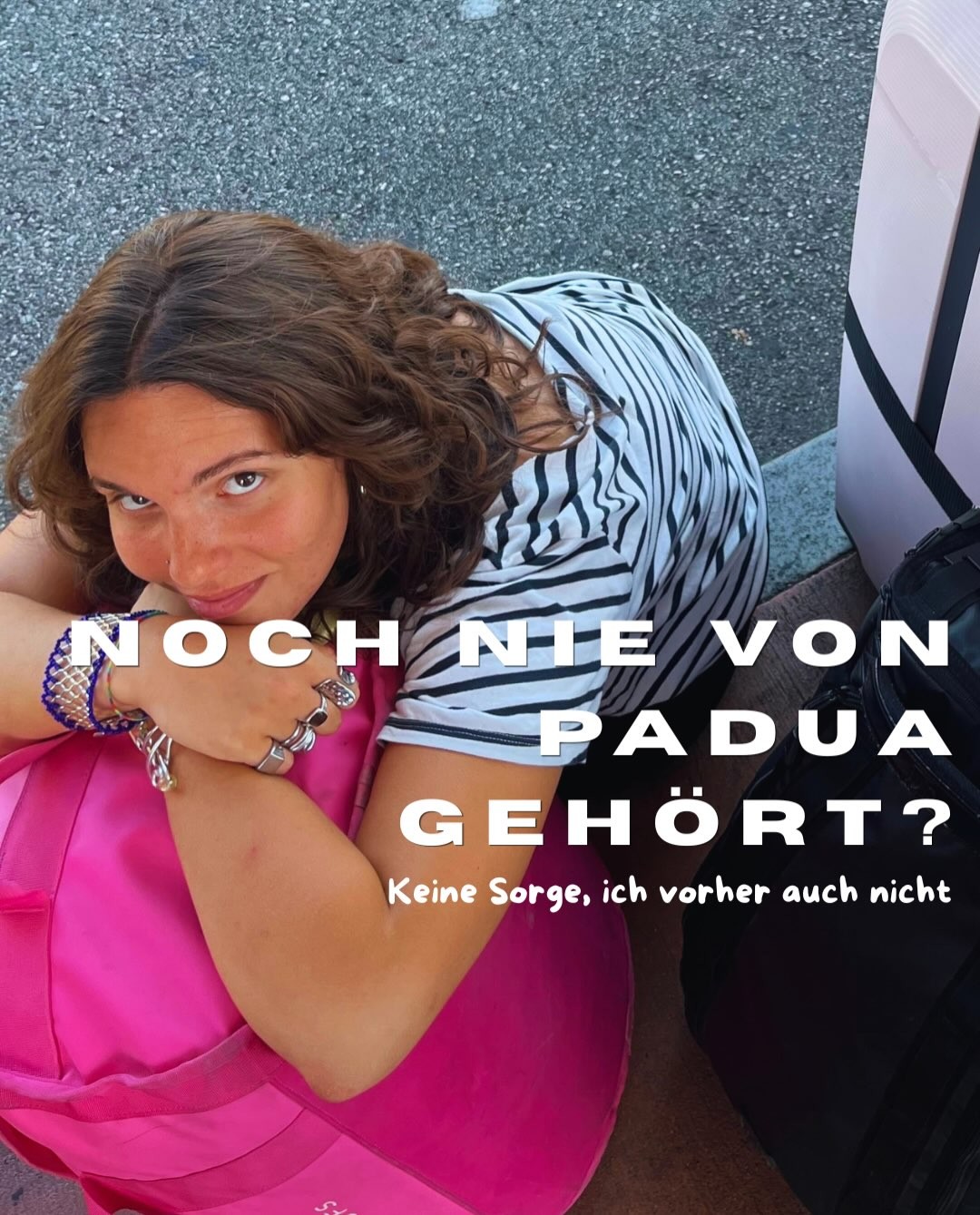Beitrag auf instagram