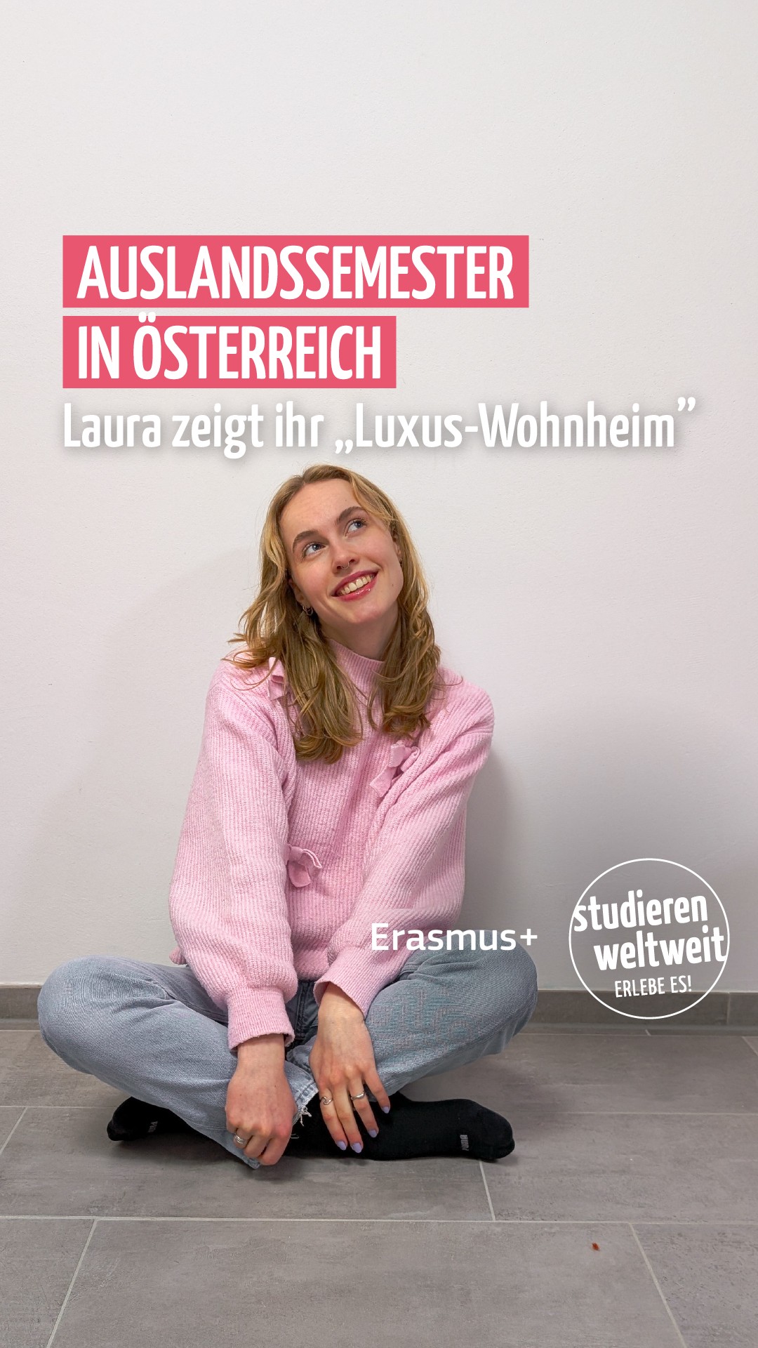 Beitrag auf instagram